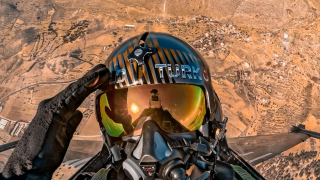 Τουρκία: Προκαλεί με πιλότο πάνω από τον Πενταδάκτυλο για τα 42 χρόνια ψευδοκράτους