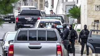 Βορίζια: Παραδόθηκε στις Αρχές και συνελήφθη ο Βενιζέλος Φραγκιαδάκης