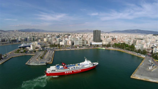 «Πόλεμος» Κίνας και ΗΠΑ για το λιμάνι του Πειραιά: «Ελβετία» η Ελλάδα