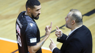 Βαλάντης Μαμάης για ΠΑΟΚ-Πανιώνιος: «Αυτός είναι ο στόχος μας»