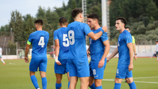 «Καταιγίδα» η Εθνική Ελπίδων: Συνέτριψε (4-0) τη Βόρεια Ιρλανδία και φουλάρει για την πρόκριση