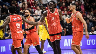 Euroleague: «Η Χαποέλ Τελ Αβίβ είναι καλύτερη από ομάδες του NBA»
