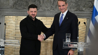 Τι περιλαμβάνει η ενεργειακή συμφωνία Ελλάδας-Ουκρανίας που υπεγράφη στο Μαξίμου