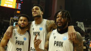 ΠΑΟΚ-Ολυμπιακός: Για την υπέρβαση - Η ώρα και το κανάλι μετάδοσης