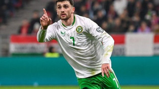 Επική ανατροπή της Ιρλανδίας: Με χατ τρικ του Πάροτ πήρε το εισιτήριο για τα playoffs