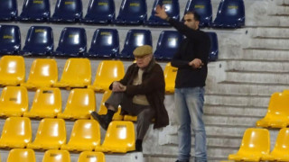 Super 3 για Πλιάκη: «Ο Άρης χρειάζεται πάντα τέτοιες ψυχές»