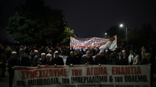 Θεσσαλονίκη: Προσαγωγές και συλλήψεις πριν από τις πορείες για την επέτειο του Πολυτεχνείου