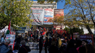 Θεσσαλονίκη: Κυκλοφοριακές ρυθμίσεις για την Επέτειο του Πολυτεχνείου-Ποιοι δρόμοι θα κλείσουν