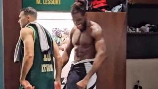 Φαρίντ: «Παίξαμε το μπάσκετ που θέλαμε - Θα κάνουμε ό,τι καλύτερο για τον τίτλο»