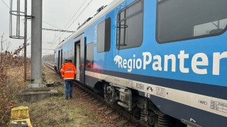 Σύγκρουση τρένων στην Τσεχία-Τουλάχιστον 40 τραυματίες