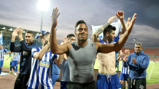 Ηρακλής: Στη Θεσσαλονίκη ο Χουάντερσον-Για ποιο λόγο ήρθε