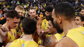 O μπασκετικός Άρης αρχίζει και χαμογελάει...