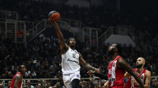 ΠΑΟΚ-Ολυμπιακός 81-92: Το πάλεψε στο μέτρο του δυνατού