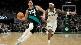 Μπακς-Μπλέιζερς 103-115: Άλλη ομάδα χωρίς τον Γιάννη