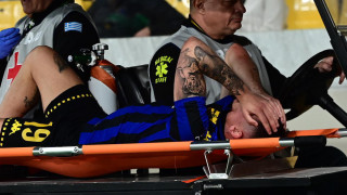 Άρης: Πόσο καιρό θα μείνει εκτός δράσης ο Αλφαρέλα