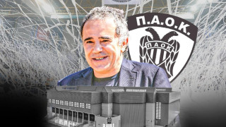 ΠΑΟΚ: Ιστορικές στιγμές! Ξεκινάει η εποχή του παγκόσμιου Μυστακίδη