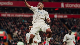 Η Νότιγχαμ Φόρεστ σόκαρε τη Λίβερπουλ μέσα στο «Άνφιλντ»