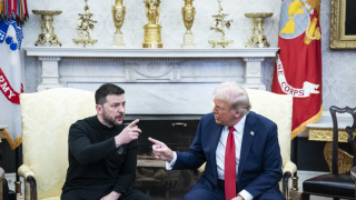 Στα «κάγκελα» η ΕΕ για το σχέδιο Τραμπ: «Πρέπει να δει ψυχίατρο»