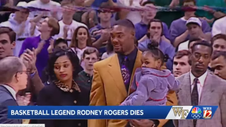 Πέθανε στα 54 του ο πρώην NBAer Ρόντνεϊ Ρότζερς