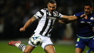 Γιακουμάκης: Έφτασε τα 20 γκολ στη Super League-Eχει τρία με τον ΠΑΟΚ