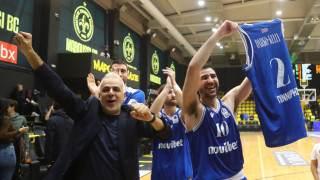 Ηρακλής: Ομαδικό πνεύμα-Νίκη αφιερωμένη στον Ντάρκο Κέλι