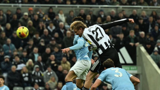 Η Νιούκαστλ ξέρανε τη Σίτι