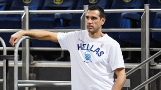 Ζήσης: «Με το μετάλλιο έφυγε ένα βάρος, αλλά άνοιξε και η όρεξη»