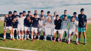 Νίκη για την Κ15 του ΠΑΟΚ