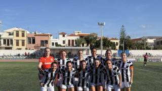 Επέστρεψαν στις νίκες οι γυναίκες του ΠΑΟΚ