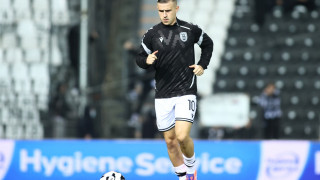 ΠΑΟΚ: Ο Πέλκας ξανά με την ομάδα 42 μέρες μετά