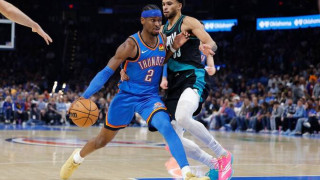 NBA: «Στοιχειωμένο» ρεκόρ ετοιμάζεται να σπάσει ο Γκίλτζους-Αλεξάντερ