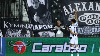 ΠΑΟΚ-Κηφισιά: Ο Τάισον είχε κέφια και ο Δικέφαλος επέστρεψε στις νίκες με τριάρα