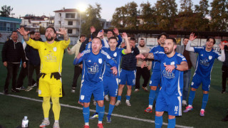 Ευκαρπία-Καμπουρίδης: «Γυρίσαμε ένα παιχνίδι που φαινόταν ότι θα χανόταν»