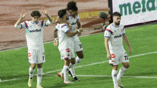 Ο Λάμπρου έδωσε το διπλό στον Βόλο απέναντι στον ΟΦΗ