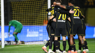 Άρης-ΑΕΛ: Τι είπε ο Χιμένεθ στους παίκτες στα αποδυτήρια