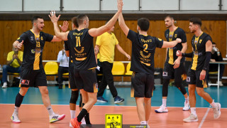 Βόλεϊ-Pre League: Αήττητος ο Άρης, πέρασε από την Ορεστιάδα