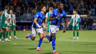 Μάντζιος: Με… μπροστάρη τον Κονγκολέζο Μονζιάλο