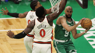 ΝΒΑ Cup: Οι Σέλτικς έβαλαν τέλος στο σερί των Πίστονς