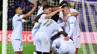 Φιορεντίνα-ΑΕΚ: Ο Γκατσίνοβιτς έβαλε σε θέση οδηγού την Ένωση