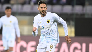 Φιορεντίνα-ΑΕΚ: Θρίαμβος της Ένωσης στο «Αρτέμιο Φράνκι»-«Χρυσός» σκόρερ ο Γκατσίνοβιτς