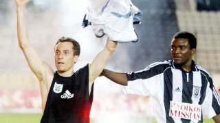 Άρης-ΠΑΟΚ: Ιστορικές στιγμές Κυπέλλου σε ντέρμπι Θεσσαλονίκης