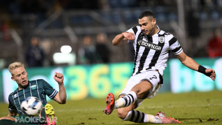 ΠΑΟΚ: Παρόντες οι τρεις πρώτοι σκόρερ του για το άλμα προς την πρωτιά