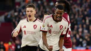 Επιστροφή-ενίσχυση για τη Λίβερπουλ: Ο Ίσακ ξανά στη μάχη πριν το κρίσιμο ραντεβού με την Παρί