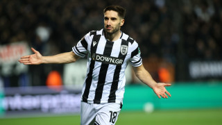 ΠΑΟΚ-Μπραν: Η πανέμορφη εκτέλεση του Ιβανούσετς για το 1-0