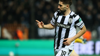 ΠΑΟΚ: Με Ιβανούσετς, Βολιάκο η ενδεκάδα κόντρα στη Λουντογκόρετς