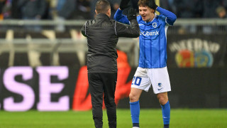 Πλήγμα με Καρέτσα στην Γκενκ-Χάνει τον αγώνα με την Ντινάμο Ζάγκρεμπ