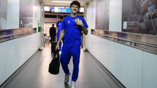 Καρέτσας: «Νιώθω περισσότερο Έλληνας-Δεν μπορώ το ρομποτικό ποδόσφαιρο»