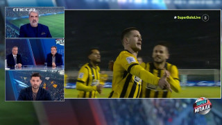 Καρπετόπουλος: «Η ΑΕΚ νίκησε μόνο και μόνο γιατί έκανε λιγότερα λάθη»