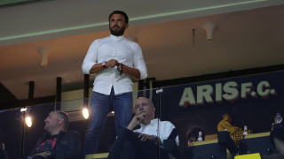 Άρης-ΑΕΛ: Αποδοκιμασίες στον Καρυπίδη στο 2-1!