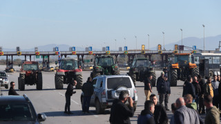 Μπλόκο Μαλγάρων: Άνοιξε το ρεύμα προς Αθήνα